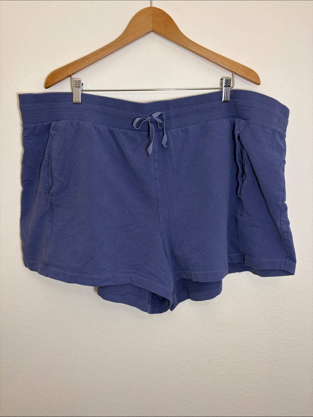 All in Motion Cotton Blend Plus Size Shorts